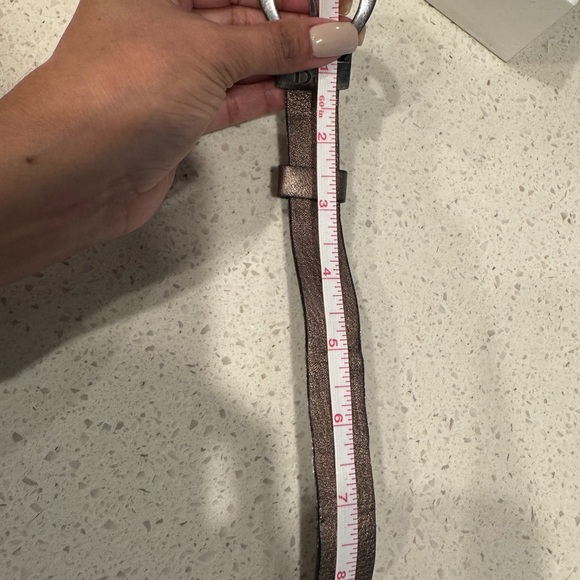 Dior Brown Leather Watch with Silver Accents - Picture 8 of 16